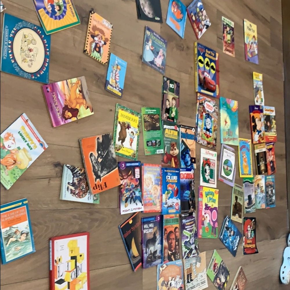Children books